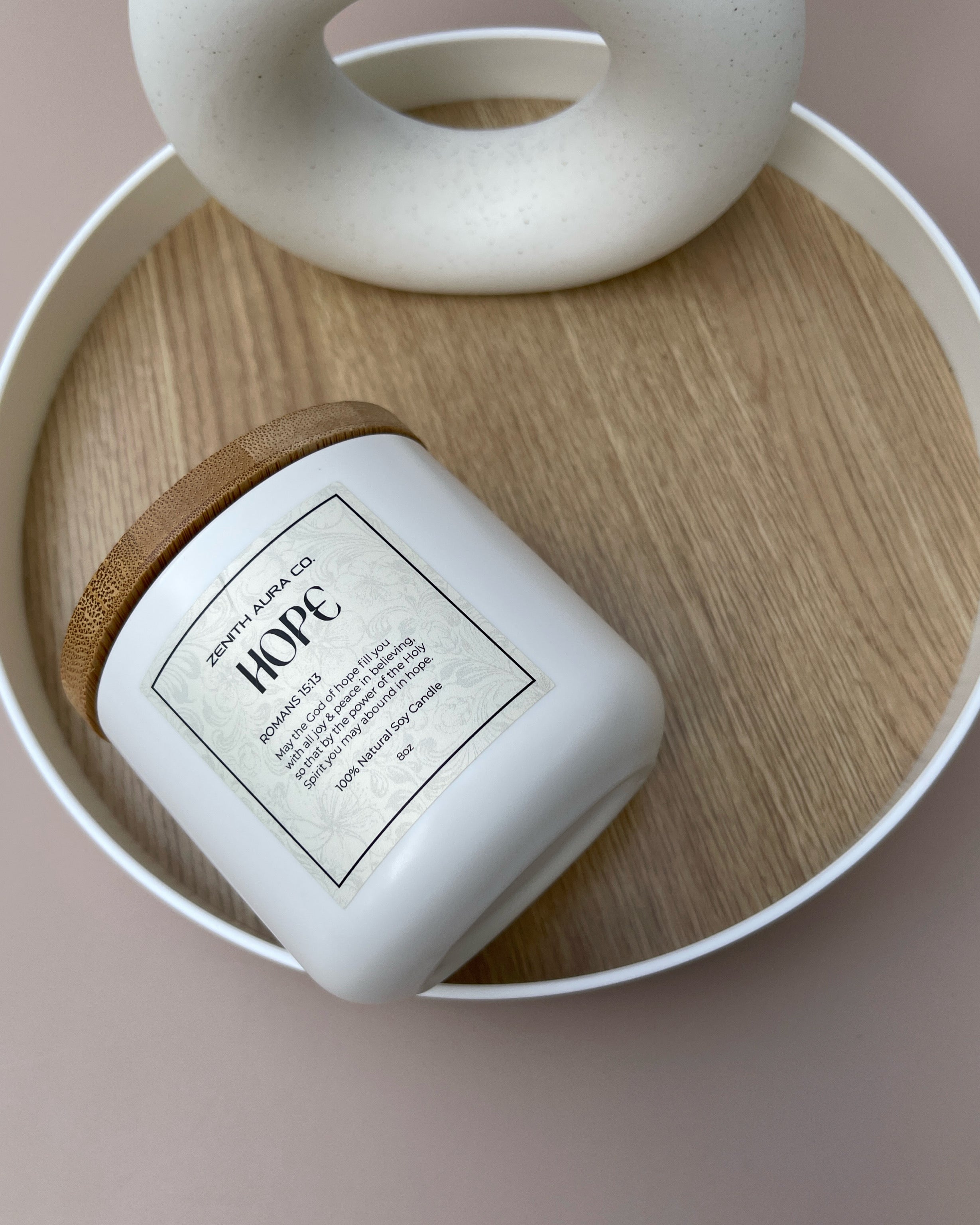 HOPE 8OZ – Zenith Aura Co