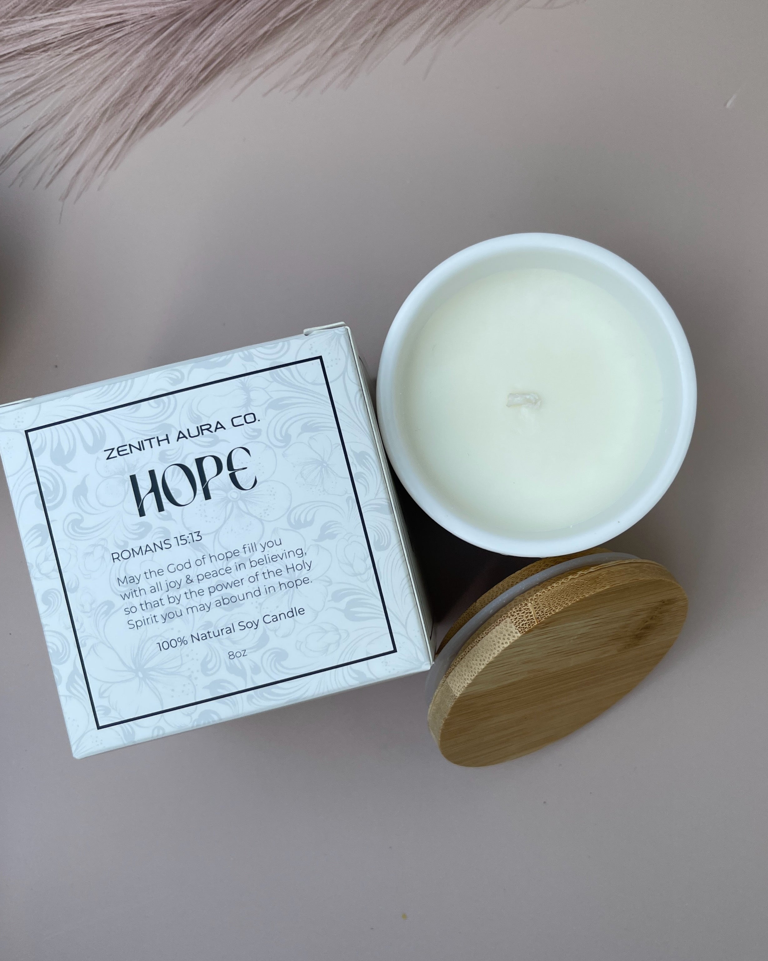 HOPE 8OZ – Zenith Aura Co