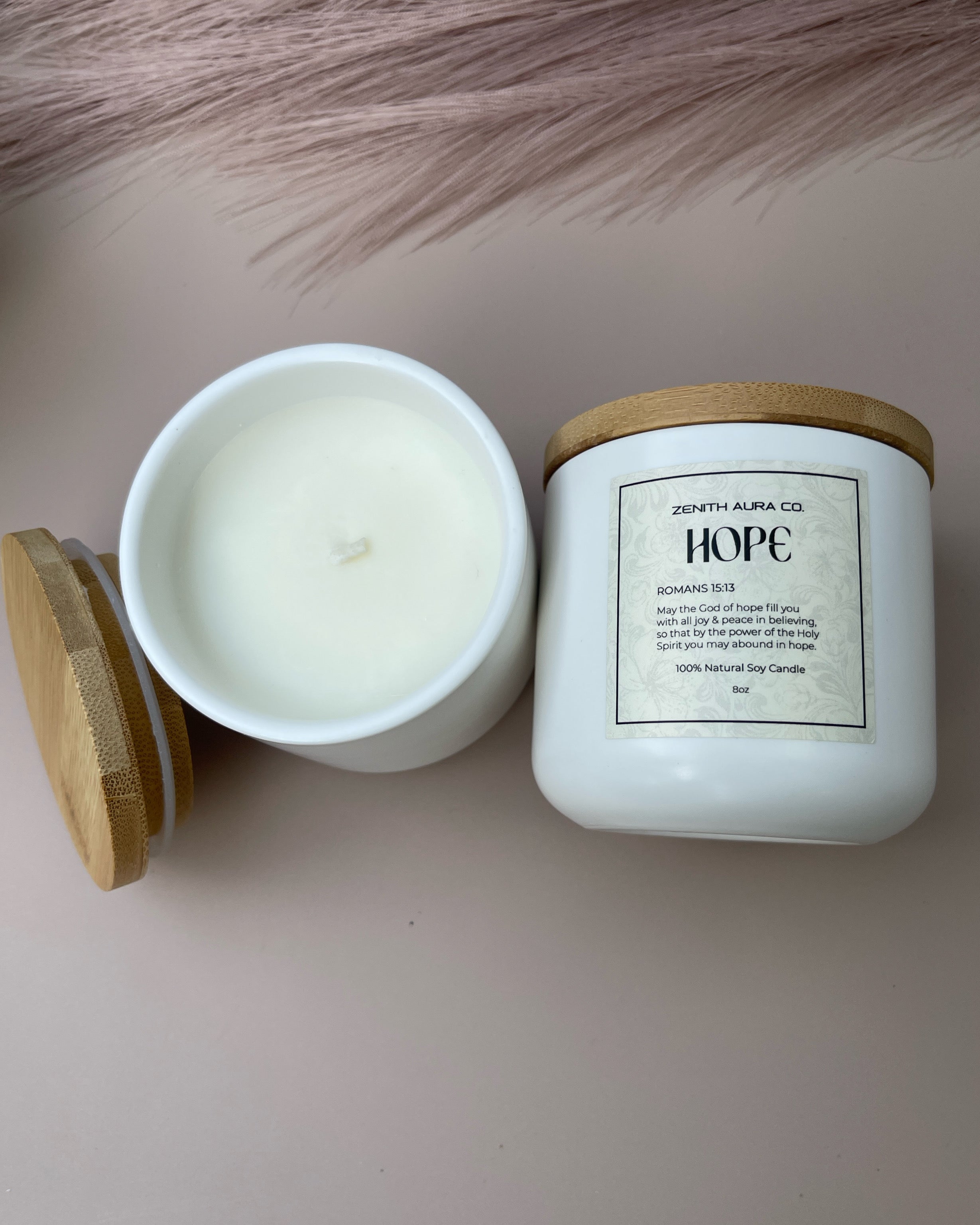 HOPE 8OZ – Zenith Aura Co